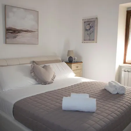 Residenza Porta Perlici Apartment