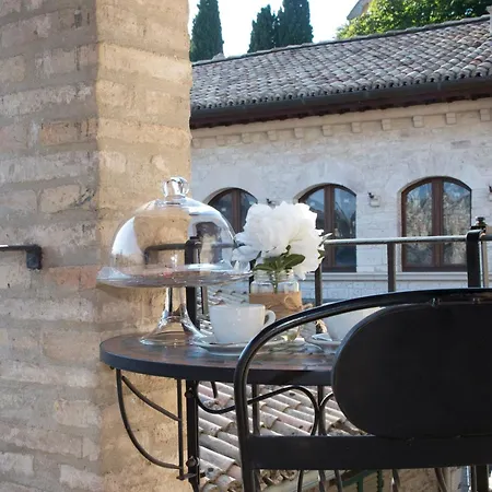 Residenza Porta Perlici Apartment