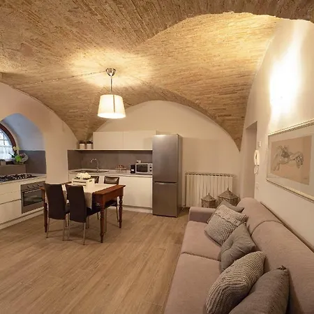 아파트 Residenza Porta Perlici 아시시