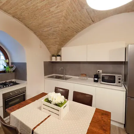 Appartement Residenza Porta Perlici *