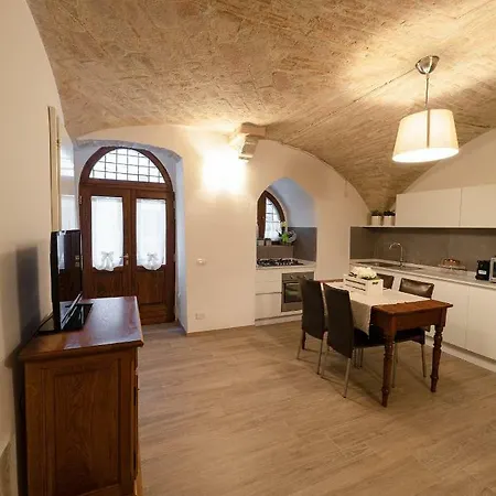 Apartment Residenza Porta Perlici